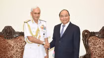 Vietnam backs India’s Act East policy