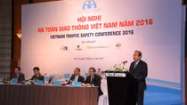 Traffic accidents are 'biggest killer’ of people in Vietnam