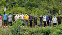 Foreigners arrested for illegal entry into Vietnam