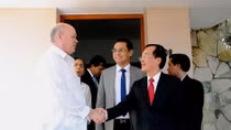 Vietnam-Cuba Inter-Governmental Committee convenes meeting