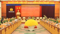 Seminar on prevention and combat against violent crime in Hai Phong