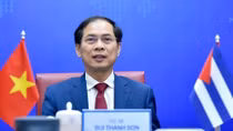 Vietnam, Cuba hold sixth political consultation