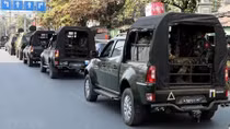 ASEAN foreign ministers discuss Myanmar crisis