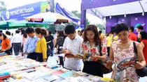 Fifth Vietnam Book Day to display 50,000 titles