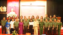 MPS holds seminar on building happy families of public security officers