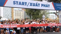 HCM City: 24,000 people join 22nd Terry Fox Run