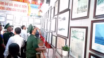 Exhibition on Vietnam’s Hoang Sa, Truong Sa held in Quang Tri