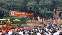 Hung Kings worship rituals unite community strength