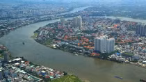 HCM City plans public spaces along Saigon River