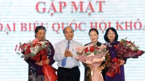 Vietnam promotes women’s participation in policy-making process