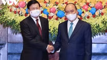 Top Lao leader’s Vietnam visit – historical milestone in bilateral ties