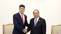 PM lauds Coca-Cola’s operations in Vietnam