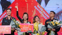 Winners of “My nhan hanh dong” announced 
