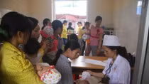 Project helps improving maternal and newborn care