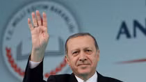 Turkey no longer needs EU membership but won't quit talks - Erdogan