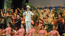 Special Art Program of People’s Public Security Forces launched in Bac Giang