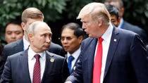 Trump, Putin to meet on July 16 in Helsinki: officials