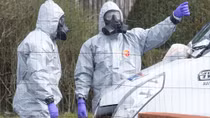 UK Foreign Office denies claiming nerve agent from Russia, despite tweet and Boris Johnson interview