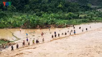 Lai Chau hit by devastating flash floods