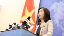 Vietnam committed to lifting ties with New Zealand: Foreign Ministry spokesperson