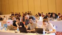 WhiteHat Grand Prix 06 conveys messages about Vietnam