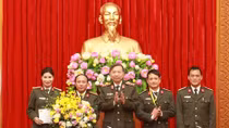 MPS honors public security athletes achieving high records at 8th Vietnam National Games 