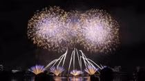 Da Nang city ready for international fireworks festival