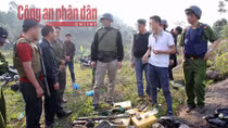 MPS launches campaign to suppress drug-related crimes