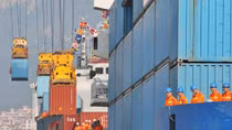 China's GDP growth grinds to near 30-year low as tariffs hit production