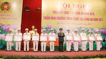 Public Security Forces asked to maintain peace and stability 