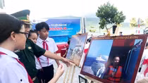 Hoang Sa (Paracel) Islands Exhibition Center recognized as important tour destination