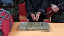 Drug trafficker caught in Nghe An