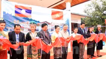 Meeting marks Lao National Day in Thai Nguyen