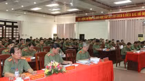 Security Department of Southwest Region deploys new working plan for 2018