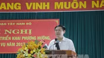 Southwest region thrives amid challenges: Deputy PM