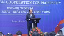 Seminar discusses ASEAN-Japan cooperation for prosperity