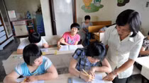 Disabled students struggle to access education