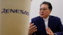 Japan's Renesas keen on acquisitions, may issue shares to build warchest: CEO 