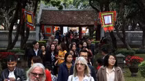Hanoi welcomes 3 million foreign tourists in five months