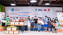 “For a Vietnam with no one left behind amid COVID-19” project launched