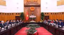 Deputy PM meets delegates to Vietnam-China People’s Forum