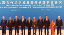 China fails to get Indian support for Belt and Road ahead of summit
