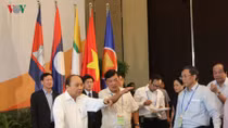 PM inspects preparations for Mekong-related meetings