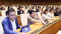 Revised Law on Drug Prevention and Control adopted