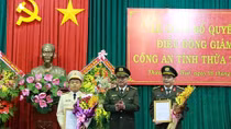 New Director of Thua Thien - Hue Police appointed