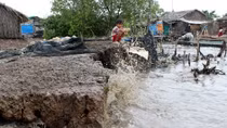 Ca Mau: Coastal residents to benefit from disaster risk reduction project