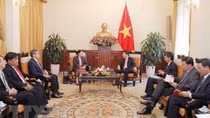 Ambassador lauds Vietnam-Laos ties ahead of Deputy PM’s trip