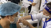 Vietnam launches largest-ever vaccination campaign