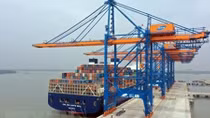 Vietnam’s seaport system has eight more terminals