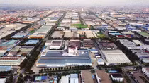 FDI inflows surge into industrial real estate market